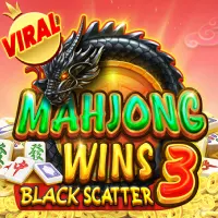 Mahjong Wins 3-Black Scatter
            