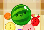 Watermelon Game or Suika Game : Play now online